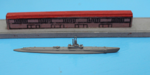 U-Boot "Gato" (1 St.) USA 1944 Trident alpha TA 10112